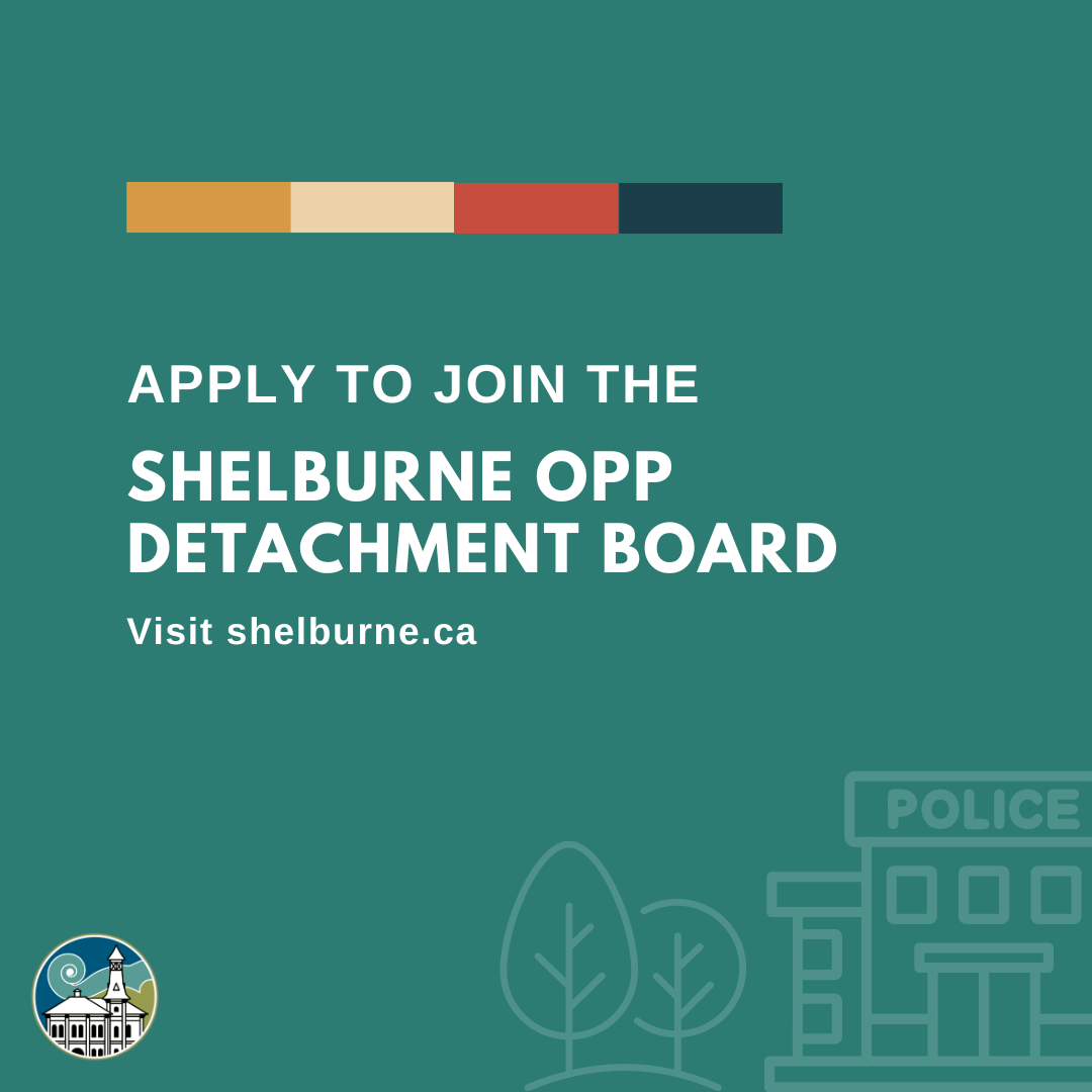 Apply to join the OPP board