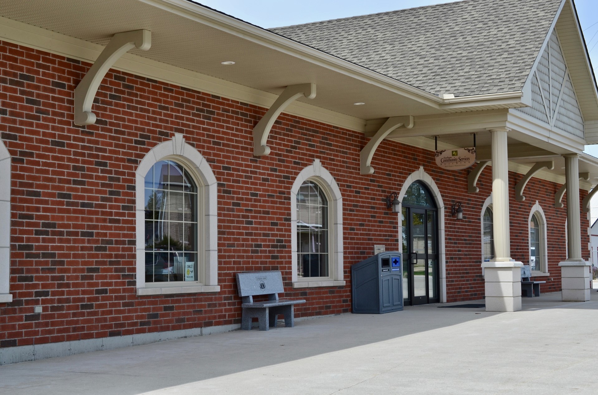 Library Building