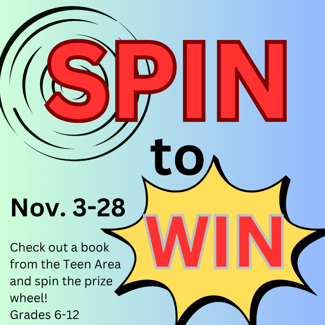 Spin to win