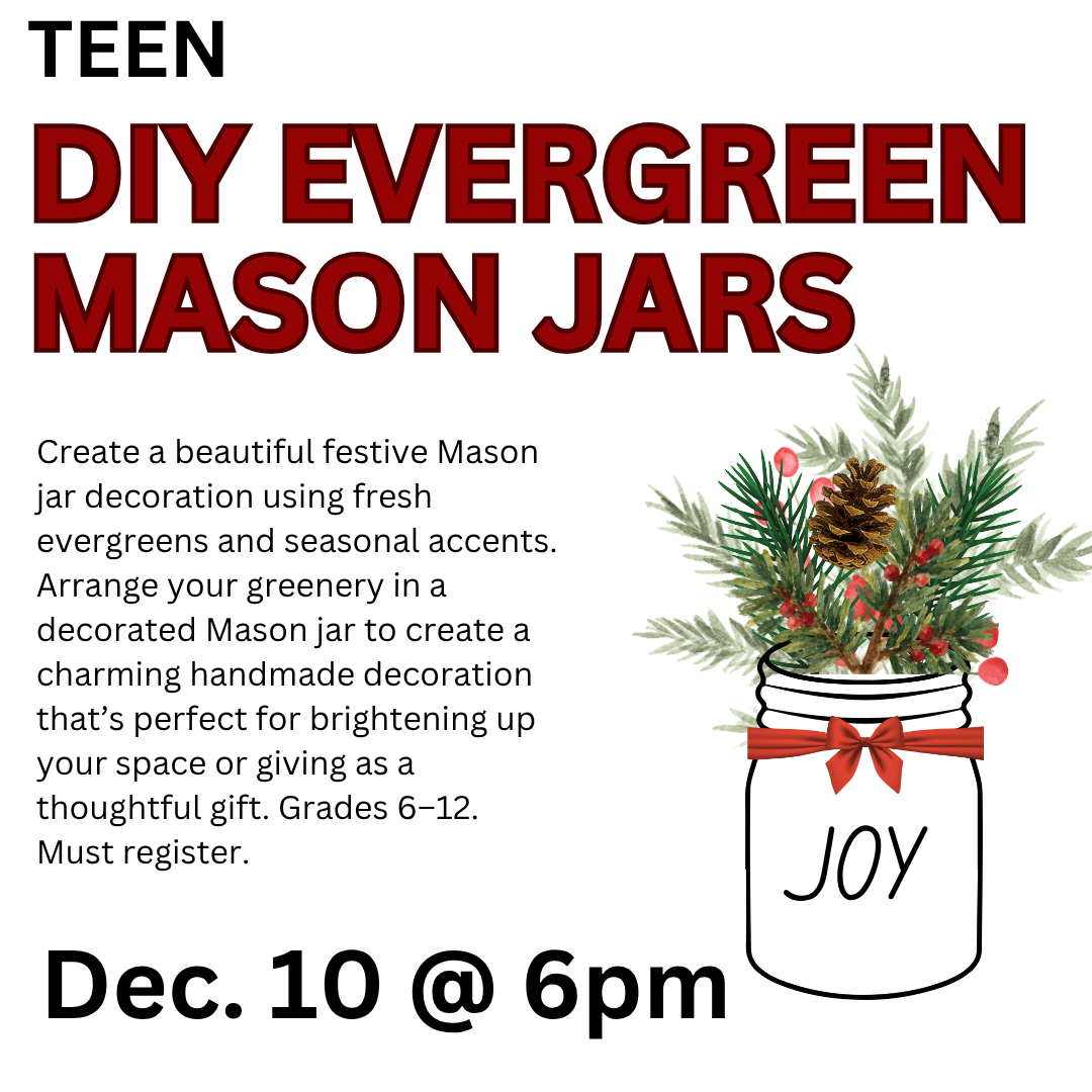 Mason jar