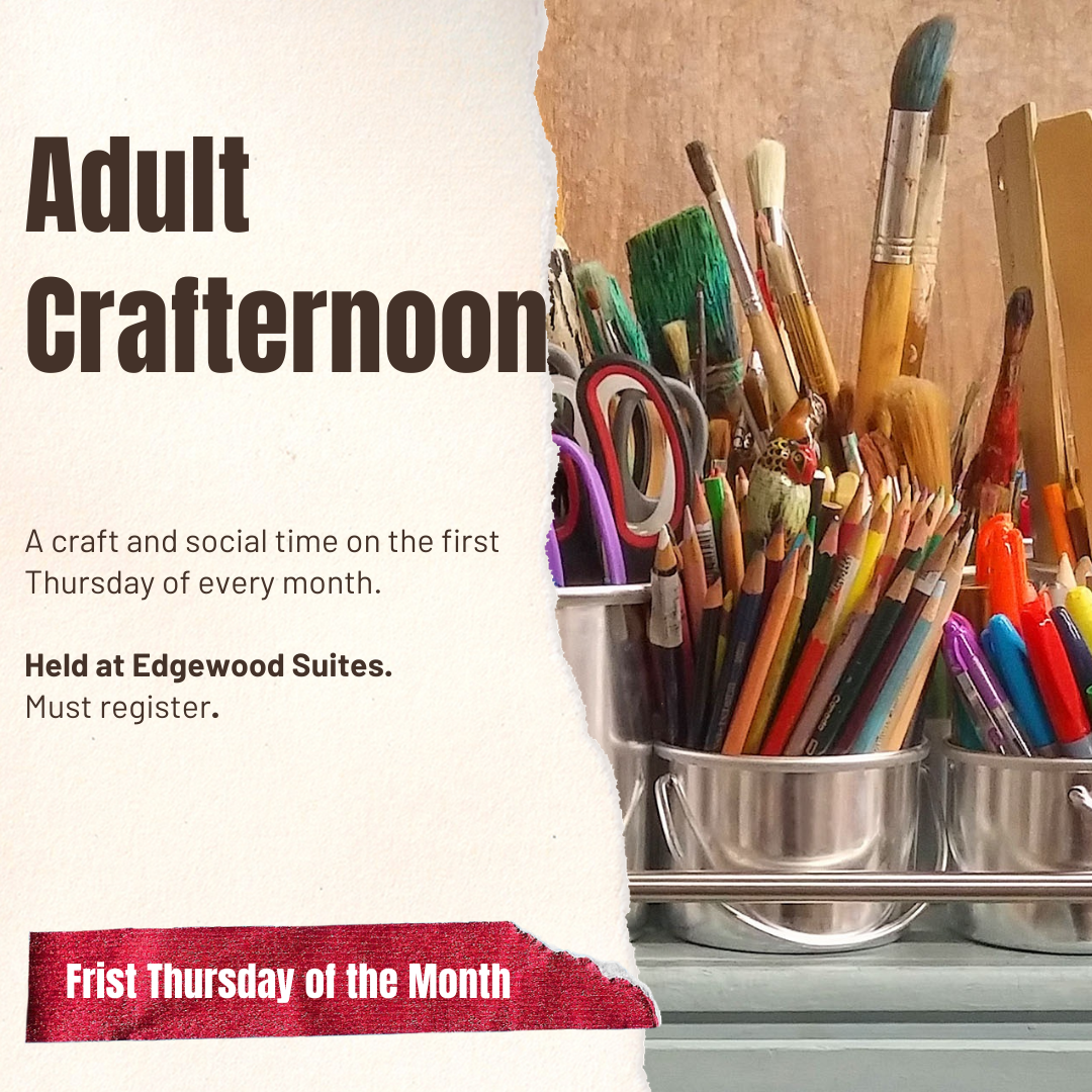 crafternoon