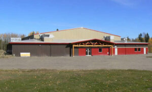 Buick Arena