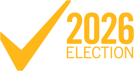 2026 Tecumseh Election Logo