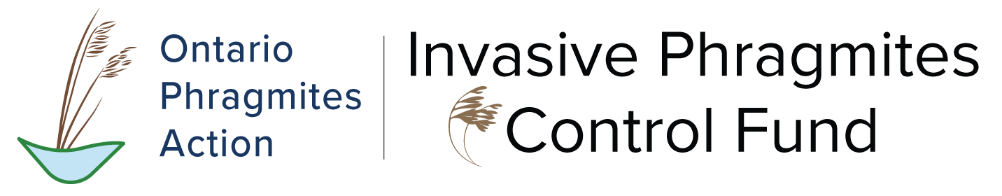 Ontario Phragmites Control Fund Logo