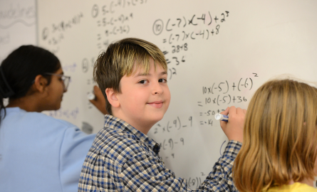 math students