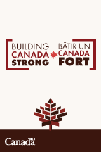 Build Canada Strong graphic