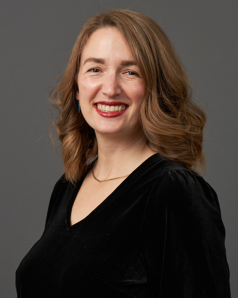 Headshot of Councillor Jen Vasic
