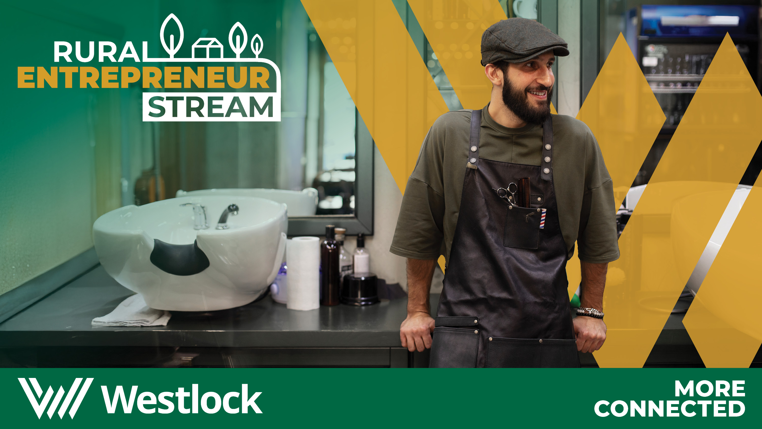 Rural Entrepreneur Stream graphic
