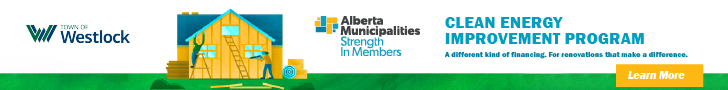 Town of Westlock Clean Energy Improvement Program